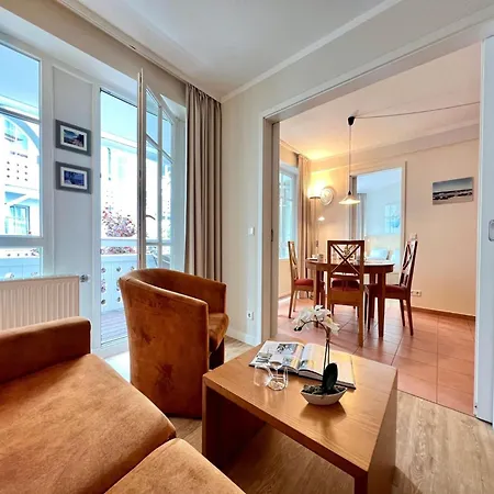 Apartment Urlaub Auf Ruegen In Einer
