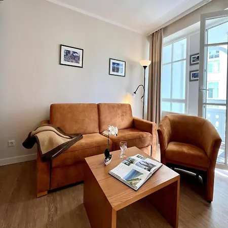 Urlaub Auf Ruegen In Einer Apartment