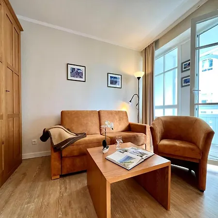Urlaub Auf Ruegen In Einer Apartment
