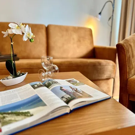 Apartment Urlaub Auf Ruegen In Einer