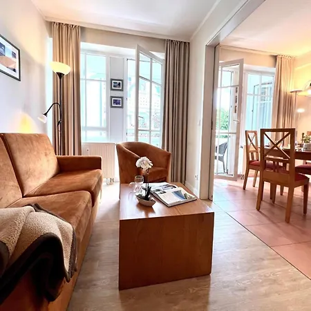 Apartment Urlaub Auf Ruegen In Einer