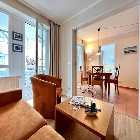 Apartment Urlaub Auf Ruegen In Einer *