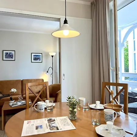 Urlaub Auf Ruegen In Einer Apartment *
