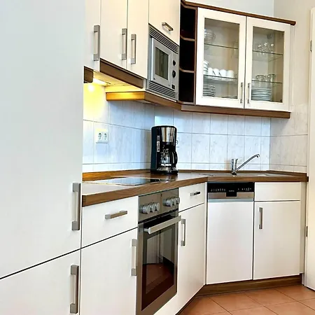 Urlaub Auf Ruegen In Einer Apartment