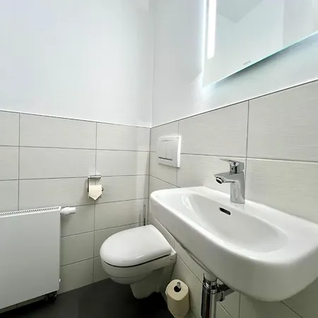 Urlaub Auf Ruegen In Einer Apartment Sellin (Rugen)