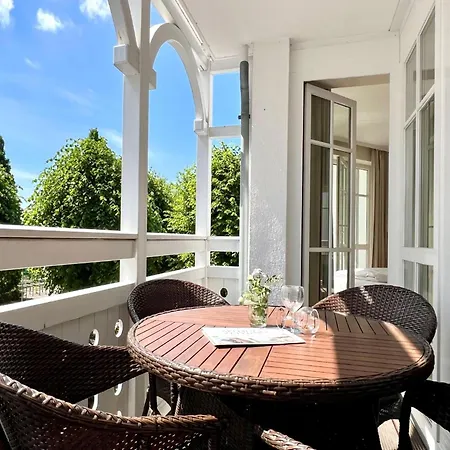 Urlaub Auf Ruegen In Einer Apartment