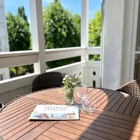 Urlaub Auf Ruegen In Einer Apartment