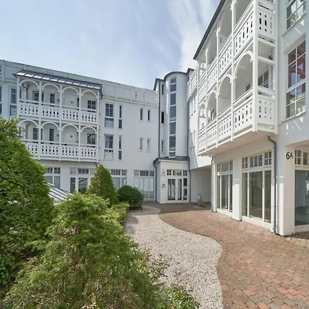 Apartment Urlaub Auf Ruegen In Einer