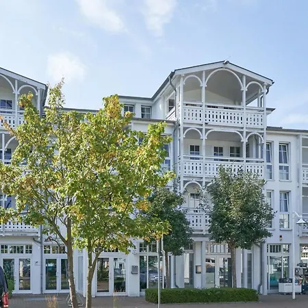 Urlaub Auf Ruegen In Einer Apartment