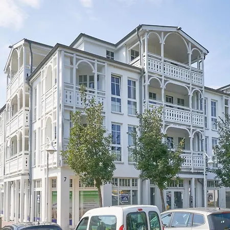 Apartment Urlaub Auf Ruegen In Einer