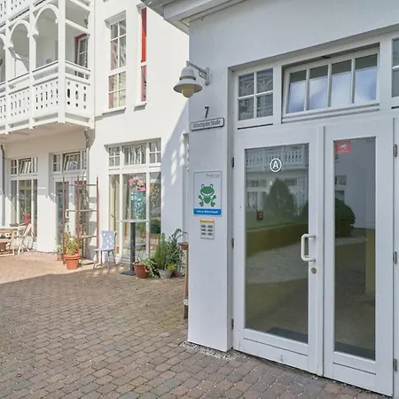 Apartment Urlaub Auf Ruegen In Einer